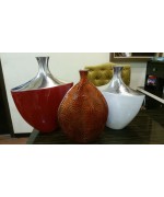 Designer Flower Pot In Metal